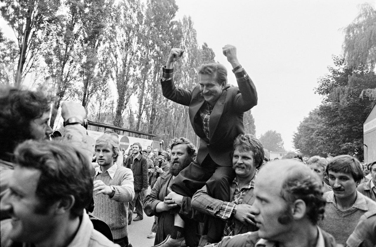 Foto Architektur Polen; © Tarik GOK, fotolia #131800272, Warsaw skyline