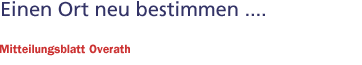 FORUM OST & WEST