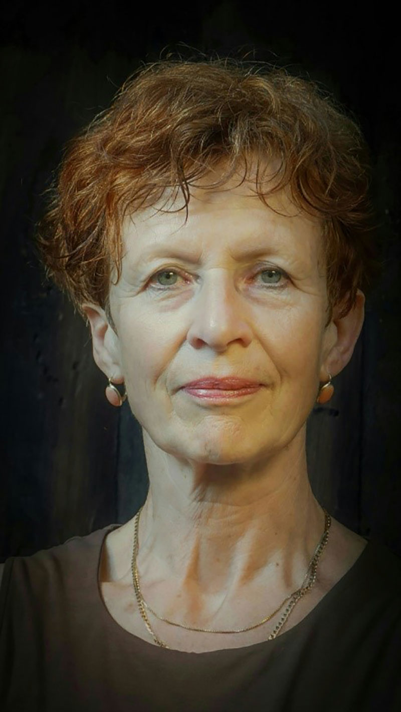 Prof. Dr. Verena Dohrn